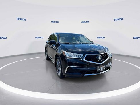 Used 2019 Acura MDX FWD image 2