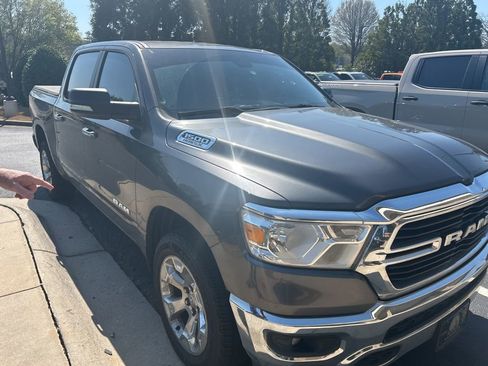 Used 2019 RAM 1500 Big Horn RWD image 8