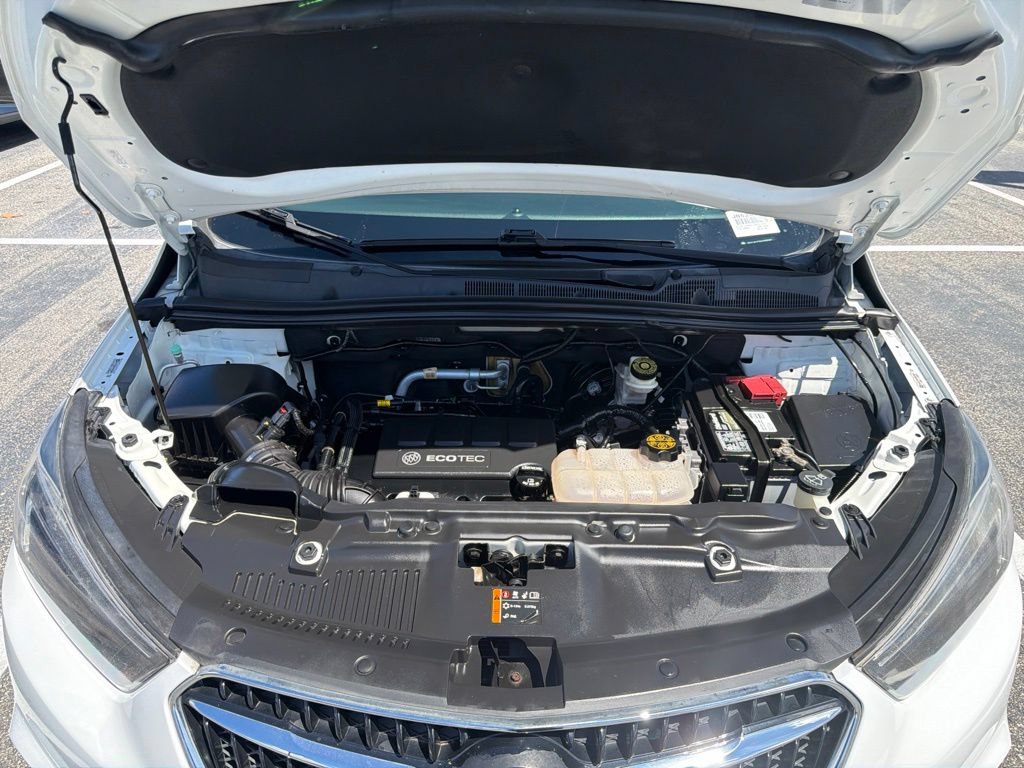 Used 2018 Buick Encore Preferred w/ Experience Buick Package AWD/4WD image 21