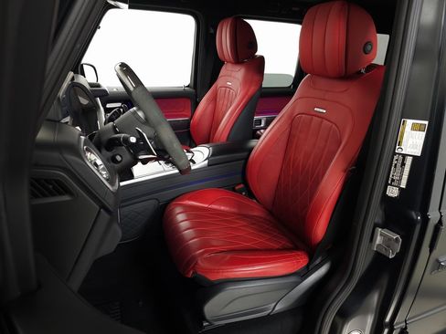 Used 2023 Mercedes-Benz G 63 AMG 4MATIC image 19