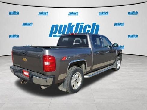 Used 2013 Chevrolet Silverado 1500 LT w/ Interior Plus Package AWD/4WD image 5