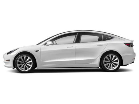 Used 2020 Tesla Model 3 Long Range AWD/4WD image 3