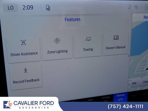 Used 2026 Ford F150 XLT w/ Equipment Group 302A MID AWD/4WD image 33
