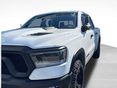 Used 2023 RAM 1500 Rebel w/ Rebel Level 2 Equipment Group