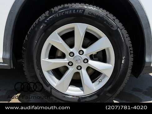 Used 2016 Lexus RX 450h AWD w/ Accessory Package image 8