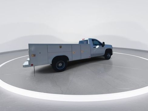 New 2026 Chevrolet Silverado 3500 W/T w/ WT Convenience Package AWD/4WD image 12