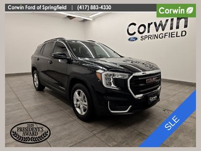 Used 2022 GMC Terrain SLE w/ Driver Convenience Package