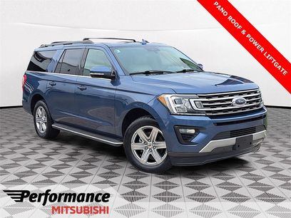 Used 2019 Ford Expedition Max XLT w/ Equipment Group 202A