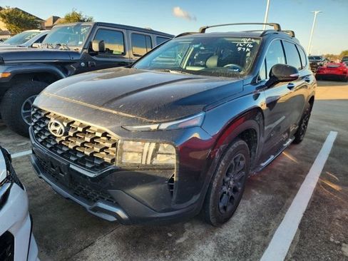 Used 2022 Hyundai Santa Fe XRT image 3