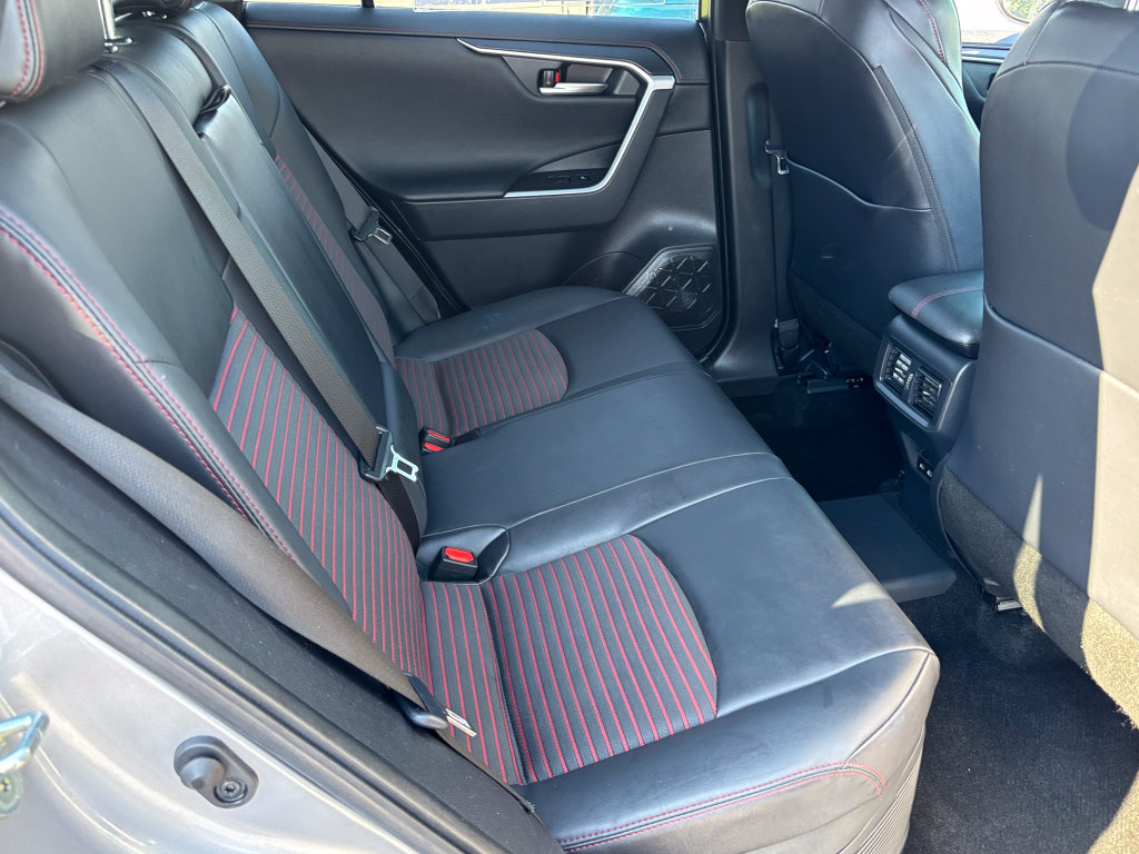 Used 2023 Toyota RAV4 XSE w/ Weather Package AWD/4WD image 42