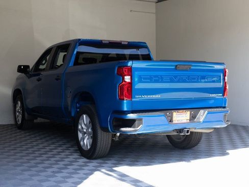 Used 2023 Chevrolet Silverado 1500 Custom RWD image 13