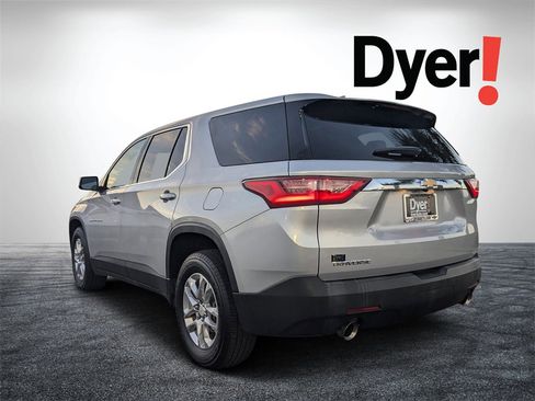 Used 2018 Chevrolet Traverse LS image 6