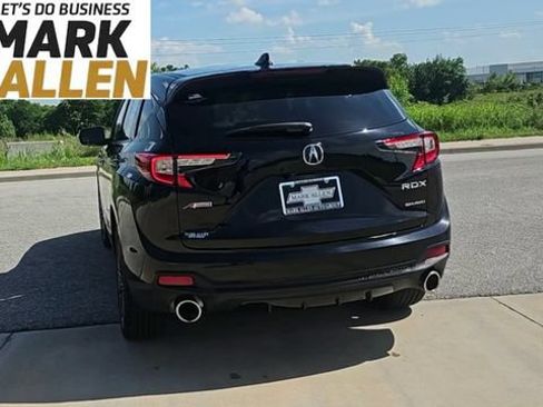 Used 2024 Acura RDX A-Spec AWD/4WD image 7