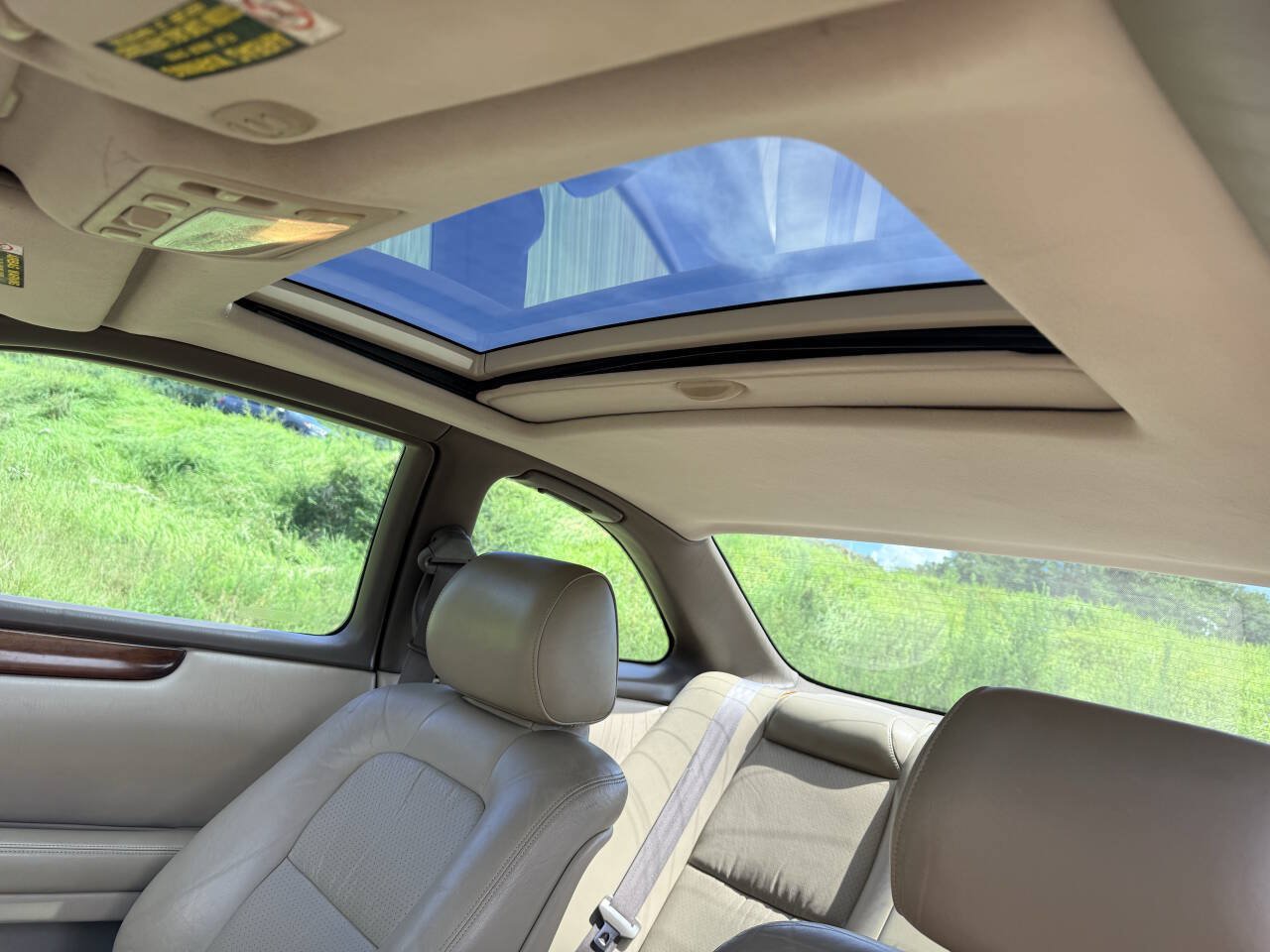 Used 2000 Lexus SC 400 Coupe RWD image 11