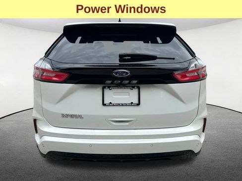 Certified 2022 Ford Edge ST-Line AWD/4WD image 13