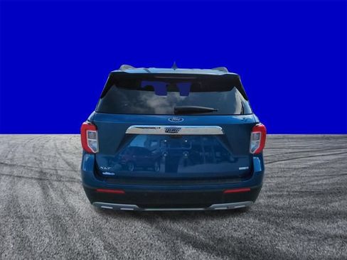 Used 2020 Ford Explorer XLT w/ Equipment Group 202A AWD/4WD image 5