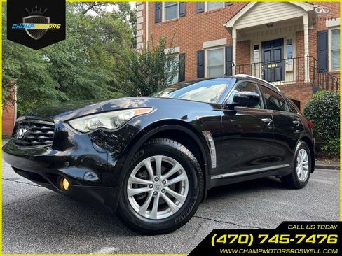 Used 2011 INFINITI FX35 2WD w/ Premium Pkg image 1