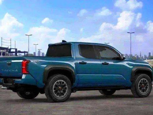 New 2026 Toyota Tacoma TRD Off-Road AWD/4WD image 55