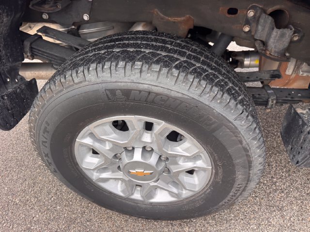 Used 2022 Chevrolet Silverado 3500 W/T w/ WT Convenience Package AWD/4WD image 26