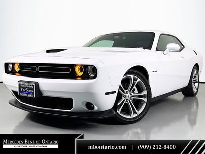 Used 2022 Dodge Challenger R/T
