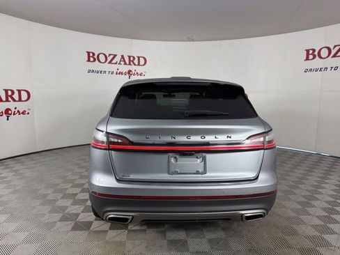 Used 2023 Lincoln Nautilus Black Label AWD/4WD image 7