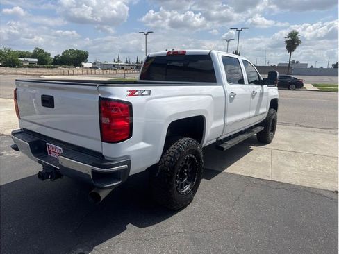 Used 2018 Chevrolet Silverado 2500 LTZ w/ Duramax Plus Package AWD/4WD image 5