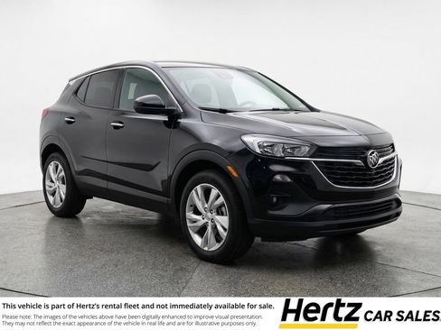 Used 2025 Buick Encore GX Preferred FWD image 1