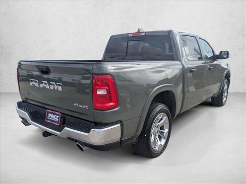 Used 2026 RAM 1500 Big Horn AWD/4WD image 5