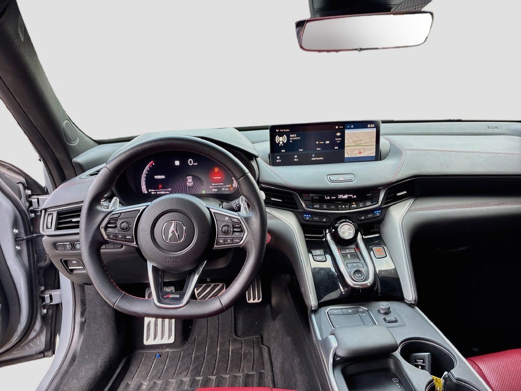 Used 2025 Acura TLX w/ A-SPEC Package AWD/4WD image 23