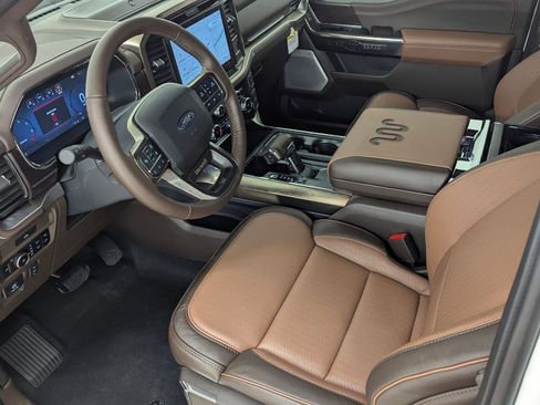 New 2026 Ford F150 King Ranch w/ Equipment Group 601A High image 4