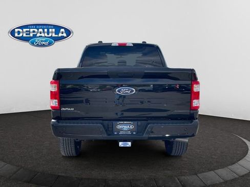 Used 2022 Ford F150 XL w/ STX Appearance Package AWD/4WD image 5