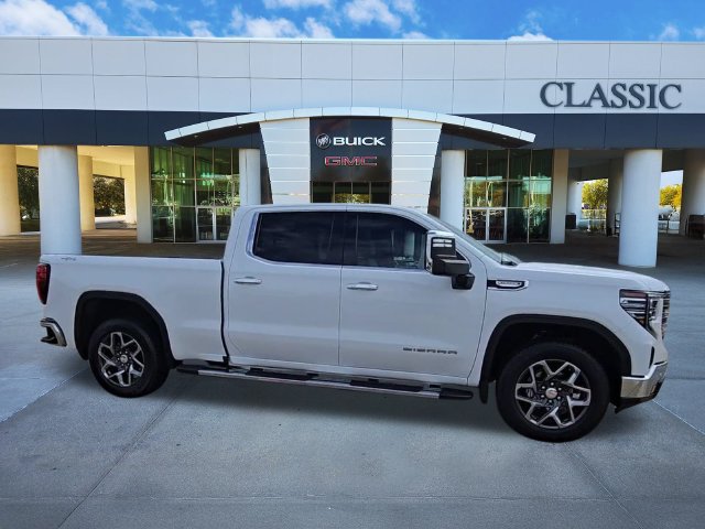 Used 2023 GMC Sierra 1500 SLT AWD/4WD image 9