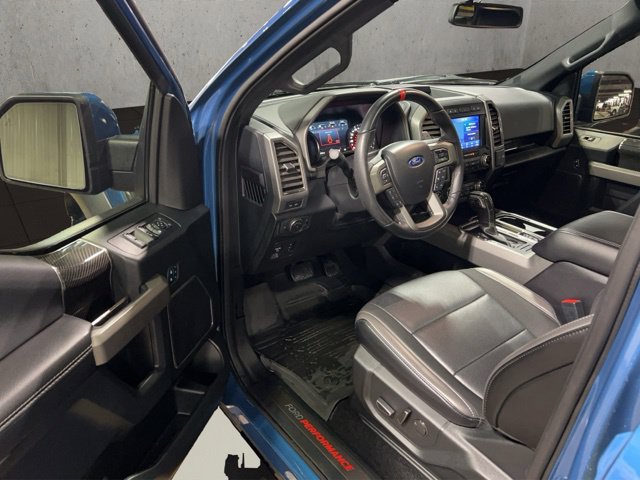 Certified 2019 Ford F150 Raptor w/ Equipment Group 802A Luxury AWD/4WD image 17