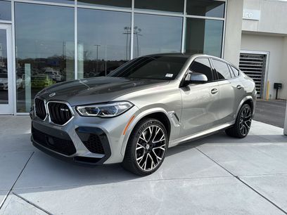 Certified 2023 BMW X6 M