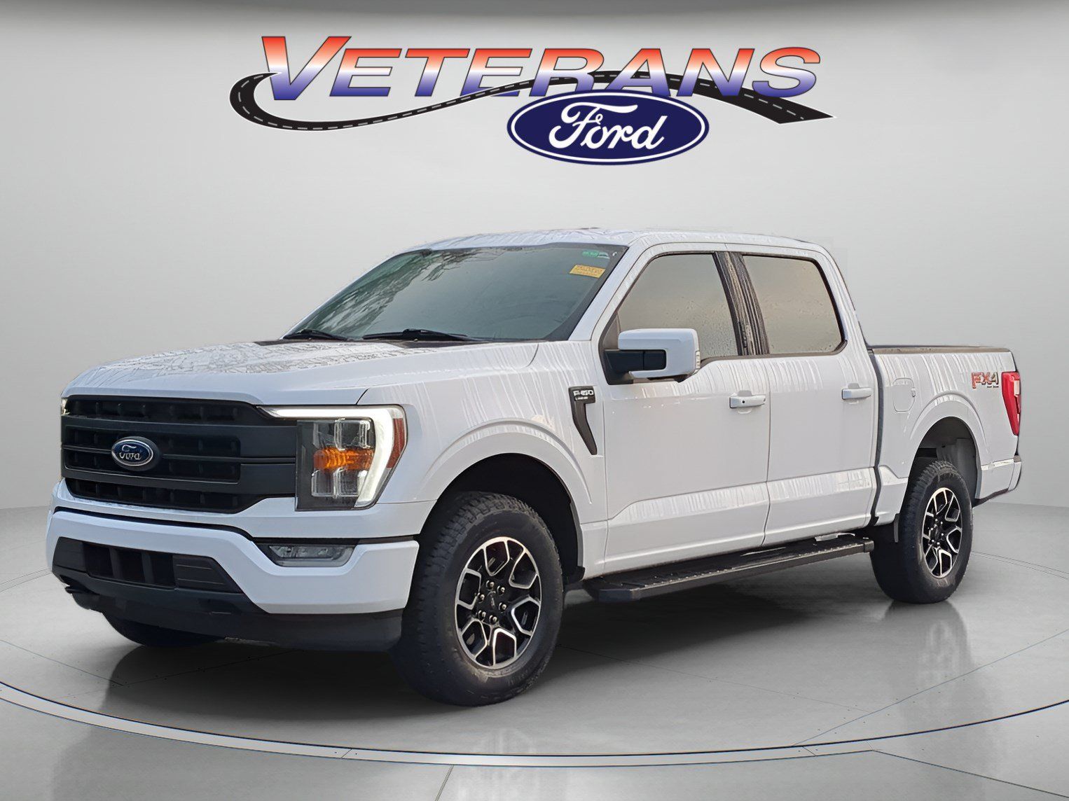 Certified 2022 Ford F150 Lariat AWD/4WD image 1