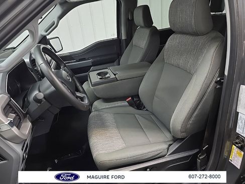 Used 2023 Ford F150 XLT w/ Equipment Group 302A High image 30