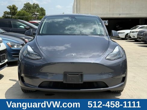 Used 2023 Tesla Model Y Performance AWD/4WD image 3