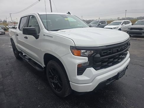 Used 2026 Chevrolet Silverado 1500 Custom image 10