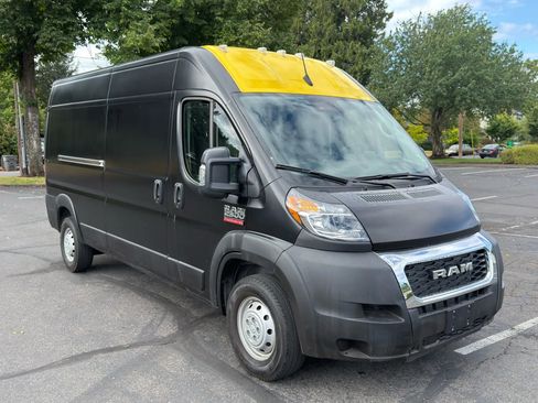 Used 2022 RAM ProMaster 2500 image 8