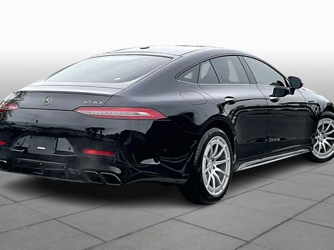 Certified 2024 Mercedes-Benz AMG GT 63 image 23