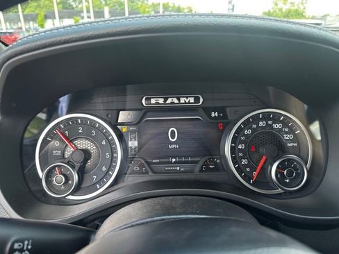 New 2026 RAM 1500 Laramie w/ Sport Appearance Package image 23