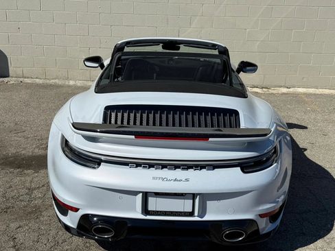Used 2024 Porsche 911 Turbo S AWD/4WD image 48