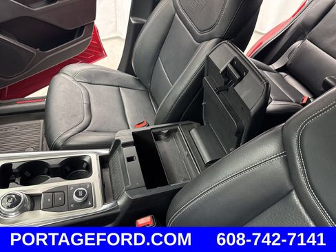 Used 2020 Ford Explorer ST w/ Premium Technology Package AWD/4WD image 21