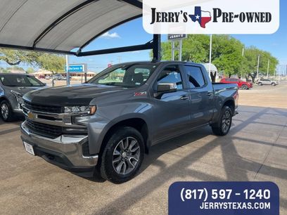 Used 2020 Chevrolet Silverado 1500 LT w/ All-Star Edition