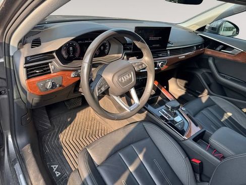 Used 2021 Audi A4 2.0T Premium Plus w/ Premium Plus Package AWD/4WD image 6
