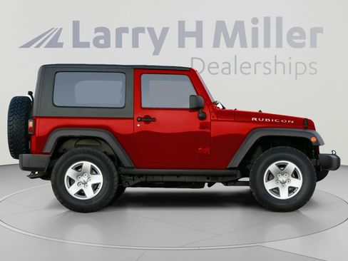 Used 2008 Jeep Wrangler X AWD/4WD image 5