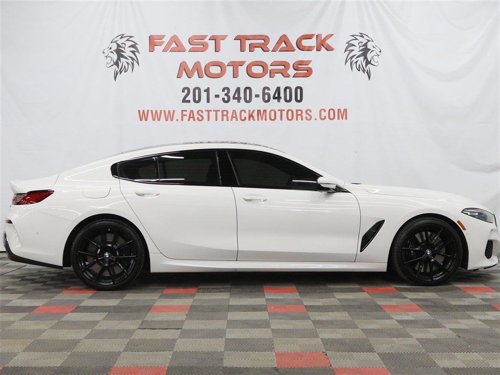 Used 2021 BMW M850i Gran Coupe xDrive AWD/4WD image 6