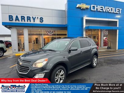 Used 2017 Chevrolet Equinox LT w/ Convenience Package