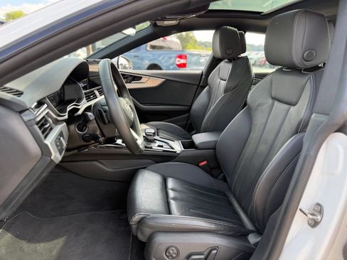 Used 2025 Audi A5 2.0T Premium Plus AWD/4WD image 12
