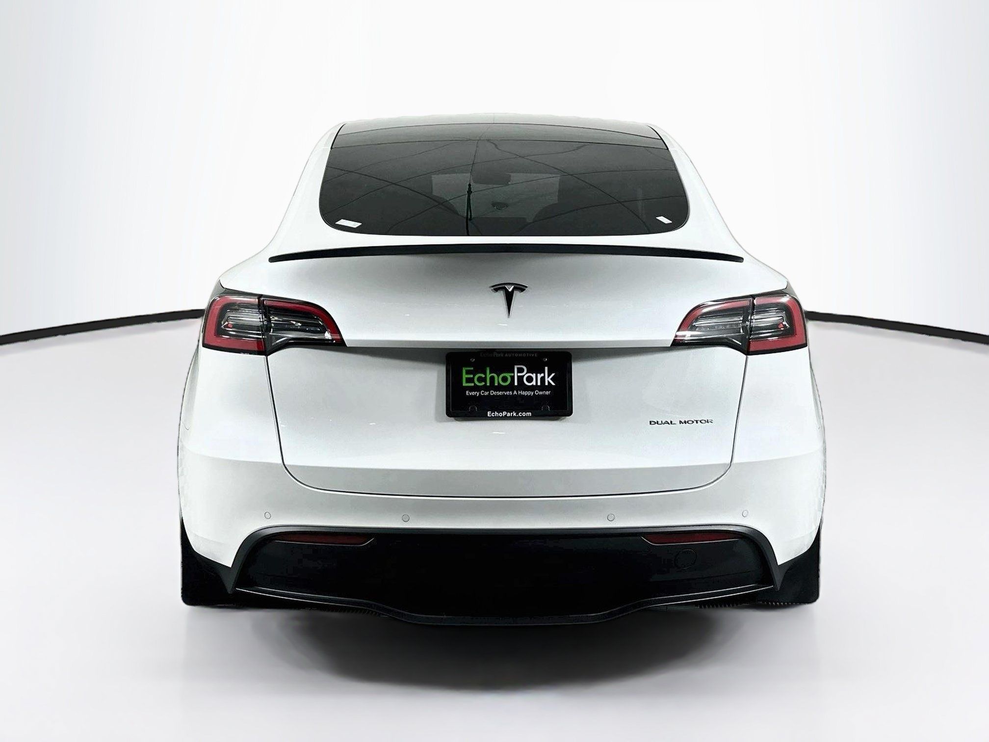 Used 2021 Tesla Model Y Long Range AWD/4WD image 7